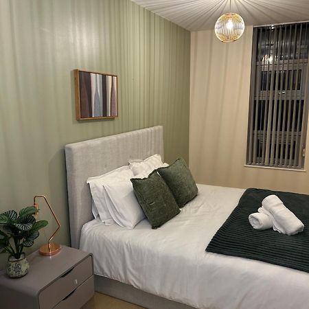 Central Birmingham City Apartment -Smart Tv - Free Parking Onsite Экстерьер фото