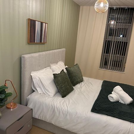 Central Birmingham City Apartment -Smart Tv - Free Parking Onsite Экстерьер фото