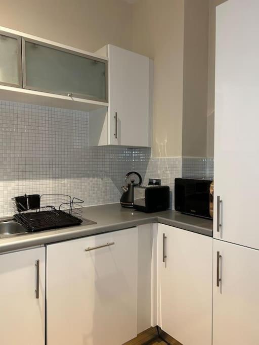 Central Birmingham City Apartment -Smart Tv - Free Parking Onsite Экстерьер фото