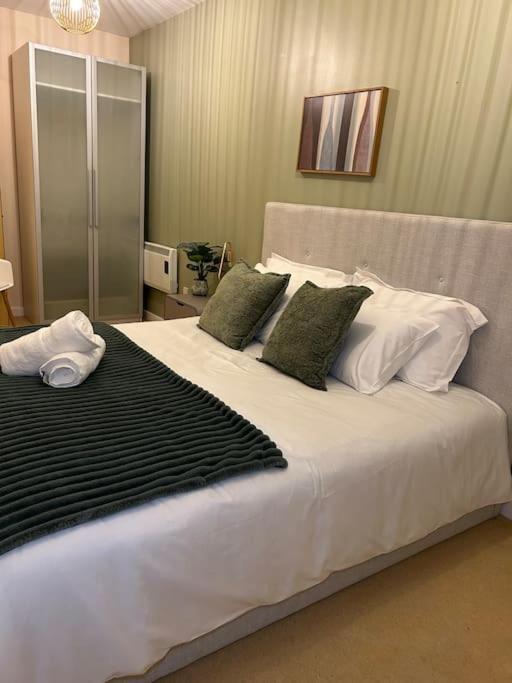 Central Birmingham City Apartment -Smart Tv - Free Parking Onsite Экстерьер фото