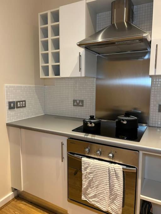 Central Birmingham City Apartment -Smart Tv - Free Parking Onsite Экстерьер фото