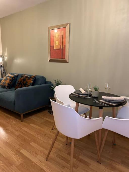 Central Birmingham City Apartment -Smart Tv - Free Parking Onsite Экстерьер фото