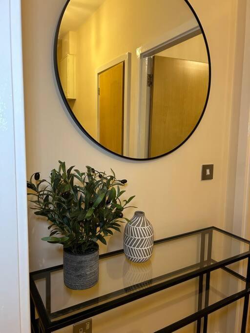 Central Birmingham City Apartment -Smart Tv - Free Parking Onsite Экстерьер фото