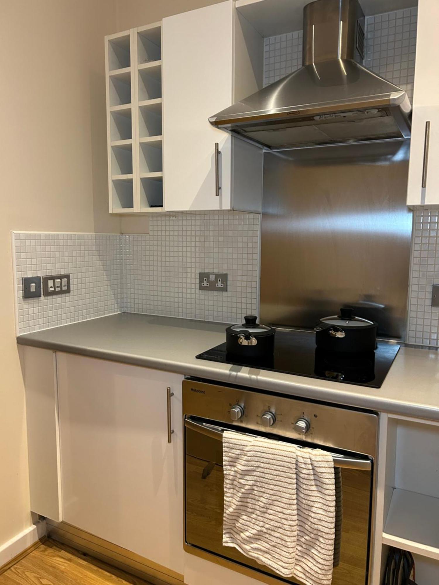 Central Birmingham City Apartment -Smart Tv - Free Parking Onsite Экстерьер фото