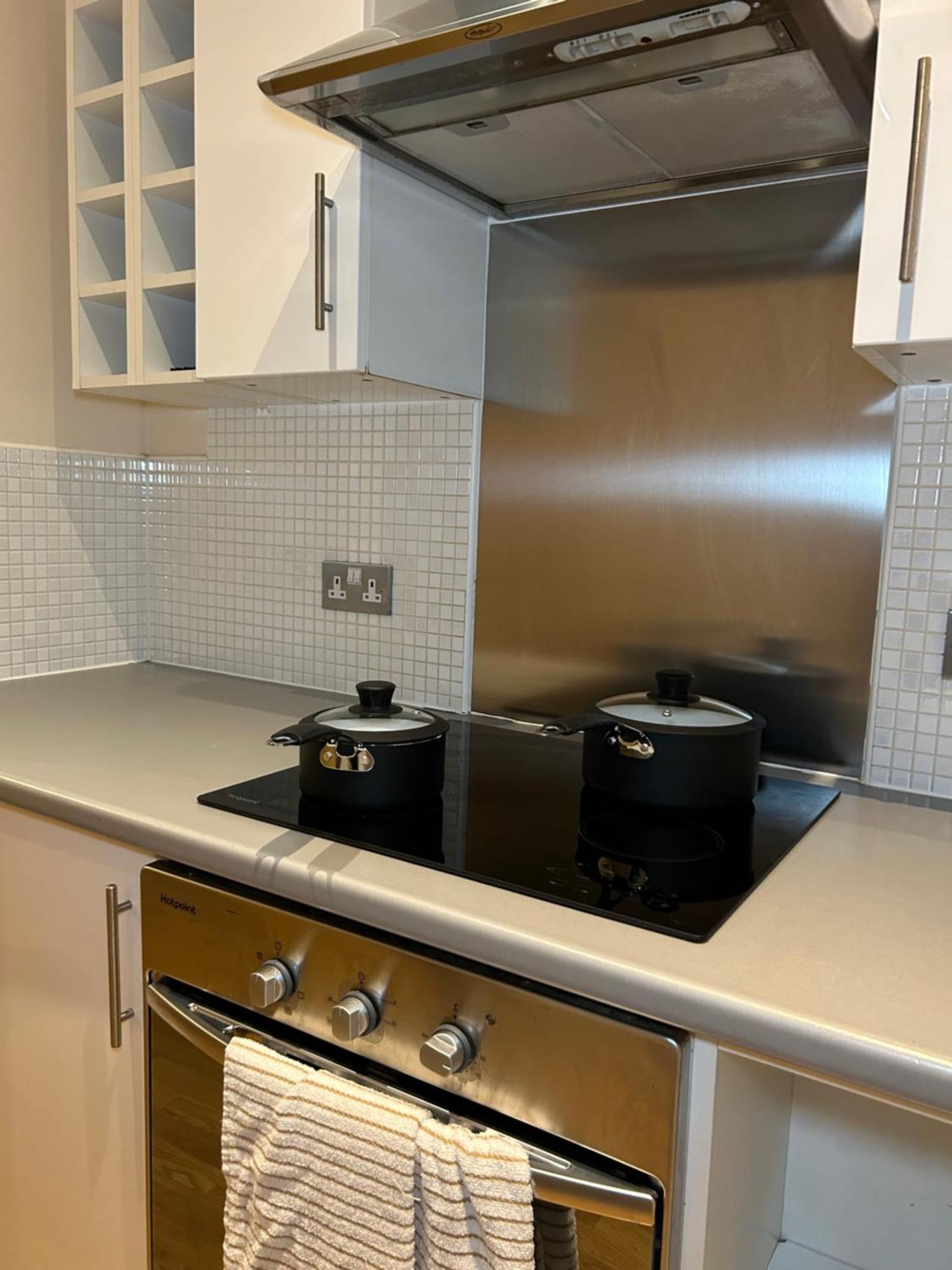 Central Birmingham City Apartment -Smart Tv - Free Parking Onsite Экстерьер фото